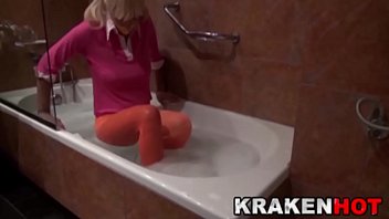 Krakenhot homemade casting of bdsm and submission with stefani tarrago