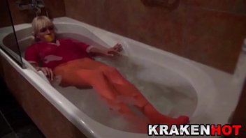 Krakenhot homemade casting of bdsm and submission with stefani tarrago