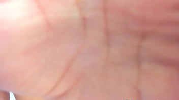 He did not want but she wanted inside in threesome play