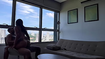 Sonhei Que Estava Gozando E Acordei Fudendo Gotosinho De Frente Ao Mar thumbnail