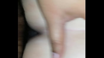 Fat white pussy fucked by fat brown cock