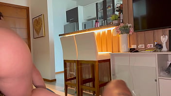 Quick fuck before going out to dinner