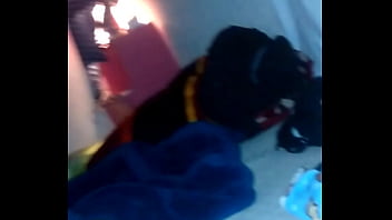 Me cojo a a mi hermanita toda la noche con casa sola