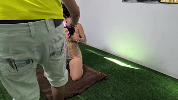 The Naive Newcomer Saritacoketa Is Very Excited To Try Out For A Professional Double Penetration The Exclusive Premium Video Is Coming Soon thumbnail
