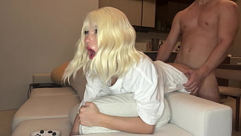 Fucked a funny girl hard