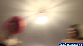 Nerd perverter and pornstar