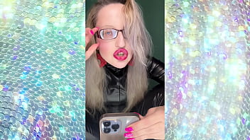 Squeal like a good girl sissy