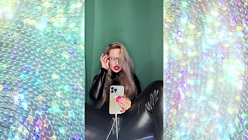 Squeal like a good girl sissy