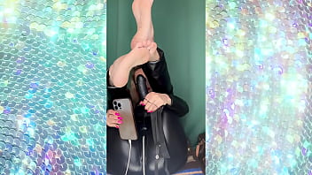 Squeal like a good girl sissy