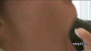 Hot girl loves bouncing her big ass on big black dick