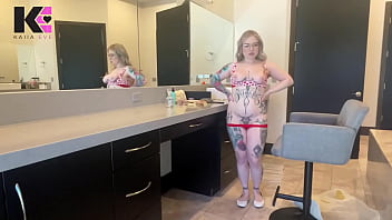 Love potion #9 possessing hot stepsisters body