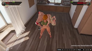 Nezakah vs karen nf3d lesbian kinky combat