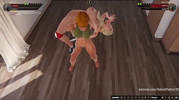 Nezakah vs karen nf3d lesbian kinky combat