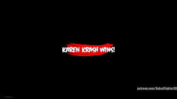 Nezakah vs karen nf3d lesbian kinky combat
