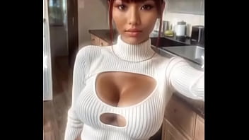 Amazing ai women so perfect cumming