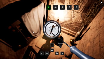 The ancient obelisk awakened and began actively fucking lara 3d hentai game animation