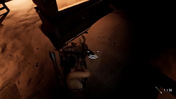 The ancient obelisk awakened and began actively fucking lara 3d hentai game animation