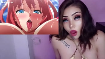 Idol amorosa le es infiel a su novia con un viejo hentai imaria ep 4
