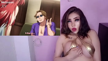 Idol amorosa le es infiel a su novia con un viejo hentai imaria ep 4