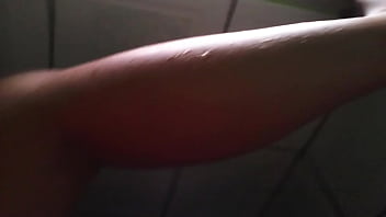 Acrobata en el baño 2