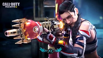 Las mujeres más sexys de cod mobile en un videazo