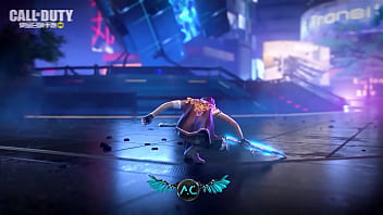 Las mujeres más sexys de cod mobile en un videazo