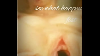 Lisa getting fisted and fucked like a true whore