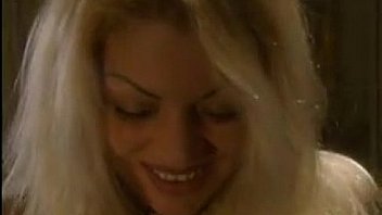 Beautiful blonde girls with vibrators