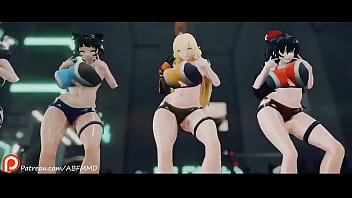 Mmd Ghost Dance thumbnail