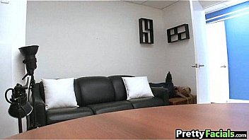 Redheadslut facial giselle leon 1 2 2