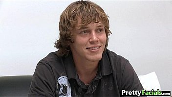 Redheadslut facial giselle leon 1 2 2