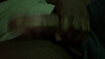 Playing with my dick