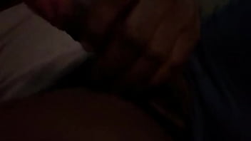 Playing with my dick