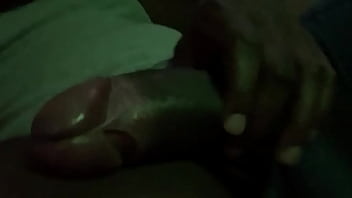 Playing with my dick