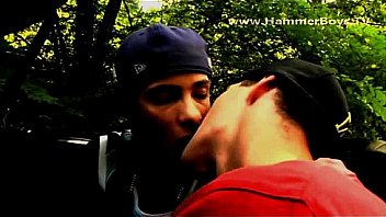 Bareback 15 From Hammerboys Tv thumbnail