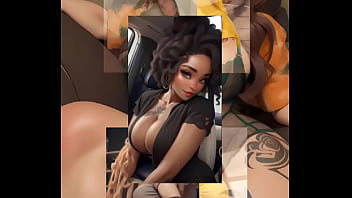 Bubble butt lovers this clips for you