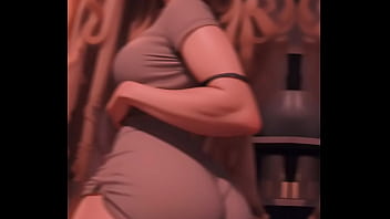 Bubble butt lovers this clips for you