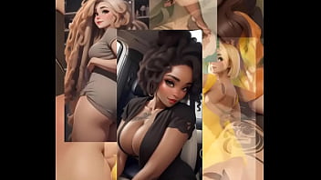 Bubble butt lovers this clips for you