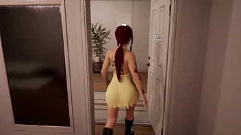 After party game play part 02 sex game 18 nude game