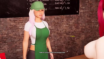 After party game play part 02 sex game 18 nude game