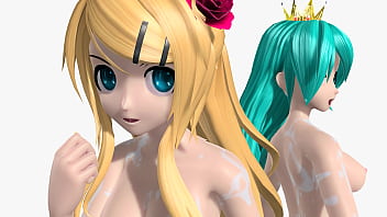 Hatsune miku desnuda mod