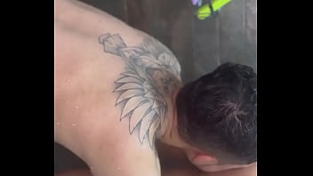 En el agua me gustan las vergas