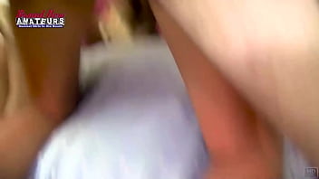 Horny blonde milf savanna craves to suck a dick and getting fucked