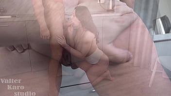 New scene 19 y o lola with big tits takes monster cock in big ass anal orgasm