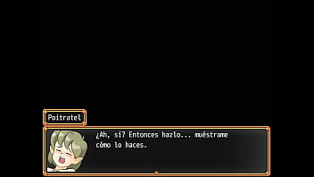 Poitratel y renarth en su primera noche de casados