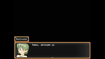 Poitratel y renarth en su primera noche de casados