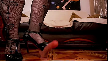 Black heels on your dick Black heels on your dick
