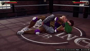 Jennifer Vs Gigi Nf3d Mixed Mma Femdom Combat thumbnail