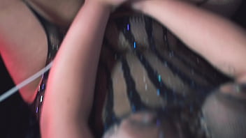 Bbw lesbian foot worship vibrator orgasm and nipple clamps