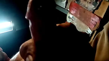 Masturbating and cumming a thick load